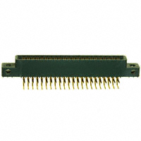 Sullins Connector Solutions - FMC22DRAS - CONN EDGE DUAL FMALE 44POS 0.100