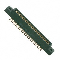Sullins Connector Solutions - FMC22DREH - CONN EDGE DUAL FMALE 44POS 0.100
