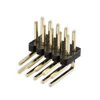 Sullins Connector Solutions GRPB052MWCN-RC