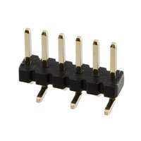 Sullins Connector Solutions GRPB061VWTC-RC