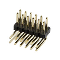 Sullins Connector Solutions GRPB062MWCN-RC