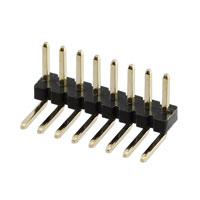 Sullins Connector Solutions GRPB081VWCN-RC