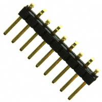 Sullins Connector Solutions - GRPB091VWTC-RC - CONN HEADER .050" 9POS SMD GOLD