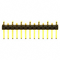 Sullins Connector Solutions - GRPB131VWTC-RC - CONN HEADER .050" 13POS SMD GOLD