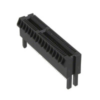Sullins Connector Solutions - GWE32DHRN-T9410 - CONN PCI EXP FEMALE 64POS 0.039