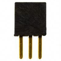 Sullins Connector Solutions LPPB031NFFN-RC
