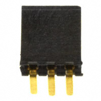 Sullins Connector Solutions LPPB031NGCN-RC