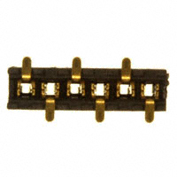 Sullins Connector Solutions - LPPB061NFSC-RC - CONN HEADER .050" 6POS SMD GOLD