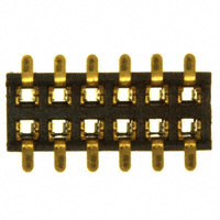 Sullins Connector Solutions - LPPB062NFSS-RC - CONN HEADER .050" 12PS DL SMD AU