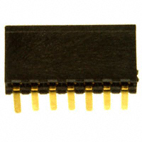 Sullins Connector Solutions LPPB071NGCN-RC