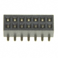 Sullins Connector Solutions LPPB072NFSP-RC