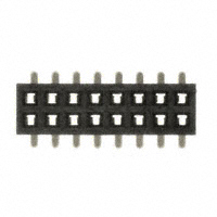 Sullins Connector Solutions - LPPB082NFSS-RC - CONN HEADER .050" 16PS DL SMD AU