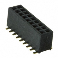 Sullins Connector Solutions - LPPB092NFSS-RC - CONN HEADER .050" 18PS DL SMD AU