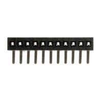 Sullins Connector Solutions - LPPB111NGCN-RC - CONN HEADER .050" 11POS R/A PCB