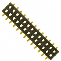 Sullins Connector Solutions - LPPB132NFSS-RC - CONN HEADER .050" 26PS DL SMD AU