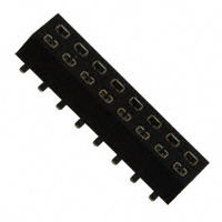 Sullins Connector Solutions - NPPN082GFNP-RC - CONN RECEPT 2MM DUAL SMD 16POS