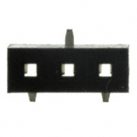 Sullins Connector Solutions - NPPN031BFLD-RC - CONN RECEPT 2MM SINGLE SMD 3POS