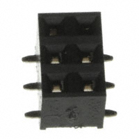 Sullins Connector Solutions - NPPN032FFKP-RC - CONN RECEPT 2MM DUAL SMD 6POS