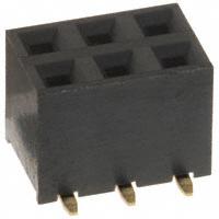 Sullins Connector Solutions NPPN032FFKS-RC