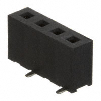 Sullins Connector Solutions NPPN041BFLC-RC