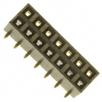 Sullins Connector Solutions - NPPN072FFKP-RC - CONN RECEPT 2MM DUAL SMD 14POS
