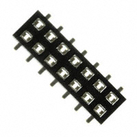 Sullins Connector Solutions - NPPN072GHNP-RC - CONN RECEPT 2MM DUAL SMD 14POS
