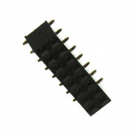 Sullins Connector Solutions - NPPN082FFKP-RC - CONN RECEPT 2MM DUAL SMD 16POS