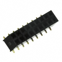 Sullins Connector Solutions - NPPN092FFKP-RC - CONN RECEPT 2MM DUAL SMD 18POS