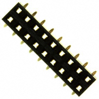 Sullins Connector Solutions - NPPN092FFKS-RC - CONN RECEPT 2MM DUAL SMD 18POS
