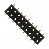 Sullins Connector Solutions - NPPN092GFNS-RC - CONN RECEPT 2MM DUAL SMD 18POS