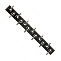 Sullins Connector Solutions - NPPN121BFLD-RC - CONN RECEPT 2MM SINGLE SMD 12POS