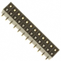 Sullins Connector Solutions - NPPN122FFKP-RC - CONN RECEPT 2MM DUAL SMD 24POS