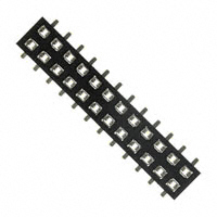 Sullins Connector Solutions - NPPN122GFNP-RC - CONN RECEPT 2MM DUAL SMD 24POS