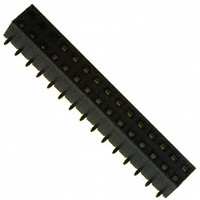 Sullins Connector Solutions - NPPN152FFKP-RC - CONN RECEPT 2MM DUAL SMD 30POS