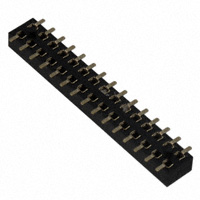 Sullins Connector Solutions - NPPN152GFNP-RC - CONN RECEPT 2MM DUAL SMD 30POS