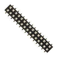 Sullins Connector Solutions - NPPN152GFNS-RC - CONN RECEPT 2MM DUAL SMD 30POS
