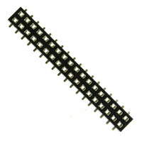 Sullins Connector Solutions - NPPN182GFNP-RC - CONN RECEPT 2MM DUAL SMD 36POS
