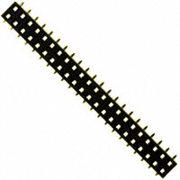 Sullins Connector Solutions NPPN222FFKS-RC