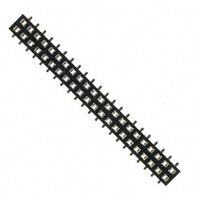 Sullins Connector Solutions - NPPN222GHNP-RC - CONN RECEPT 2MM DUAL SMD 44POS