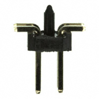 Sullins Connector Solutions - NRPN022MAMP-RC - CONN HEADER 2MM DUAL SMD 4POS