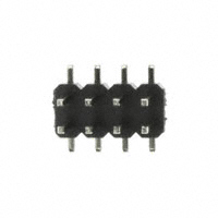 Sullins Connector Solutions - NRPN042MAMP-RC - CONN HEADER 2MM DUAL SMD 8POS
