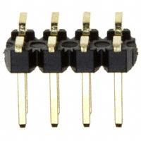 Sullins Connector Solutions - NRPN042MAMS-RC - CONN HEADER 2MM DUAL SMD 8POS