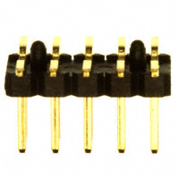 Sullins Connector Solutions - NRPN052MAMP-RC - CONN HEADER 2MM DUAL SMD 10POS