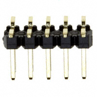 Sullins Connector Solutions - NRPN052MAMS-RC - CONN HEADER 2MM DUAL SMD 10POS