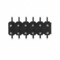 Sullins Connector Solutions - NRPN062MAMP-RC - CONN HEADER 2MM DUAL SMD 12POS
