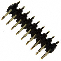 Sullins Connector Solutions - NRPN092MAMS-RC - CONN HEADER 2MM DUAL SMD 18POS