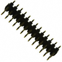 Sullins Connector Solutions - NRPN132MAMS-RC - CONN HEADER 2MM DUAL SMD 26POS