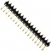 Sullins Connector Solutions - NRPN182MAMS-RC - CONN HEADER 2MM DUAL SMD 36POS