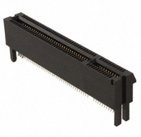 Sullins Connector Solutions - NWE49DHRN-T9410 - CONN PCI EXP FEMALE 98POS 0.039