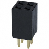 Sullins Connector Solutions PPPC022LFBN-RC